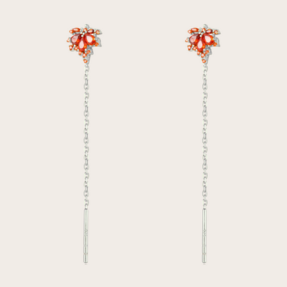 Orecchini Autumn ARGENTO