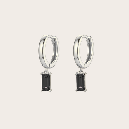 Hoops Stormy ARGENTO nero