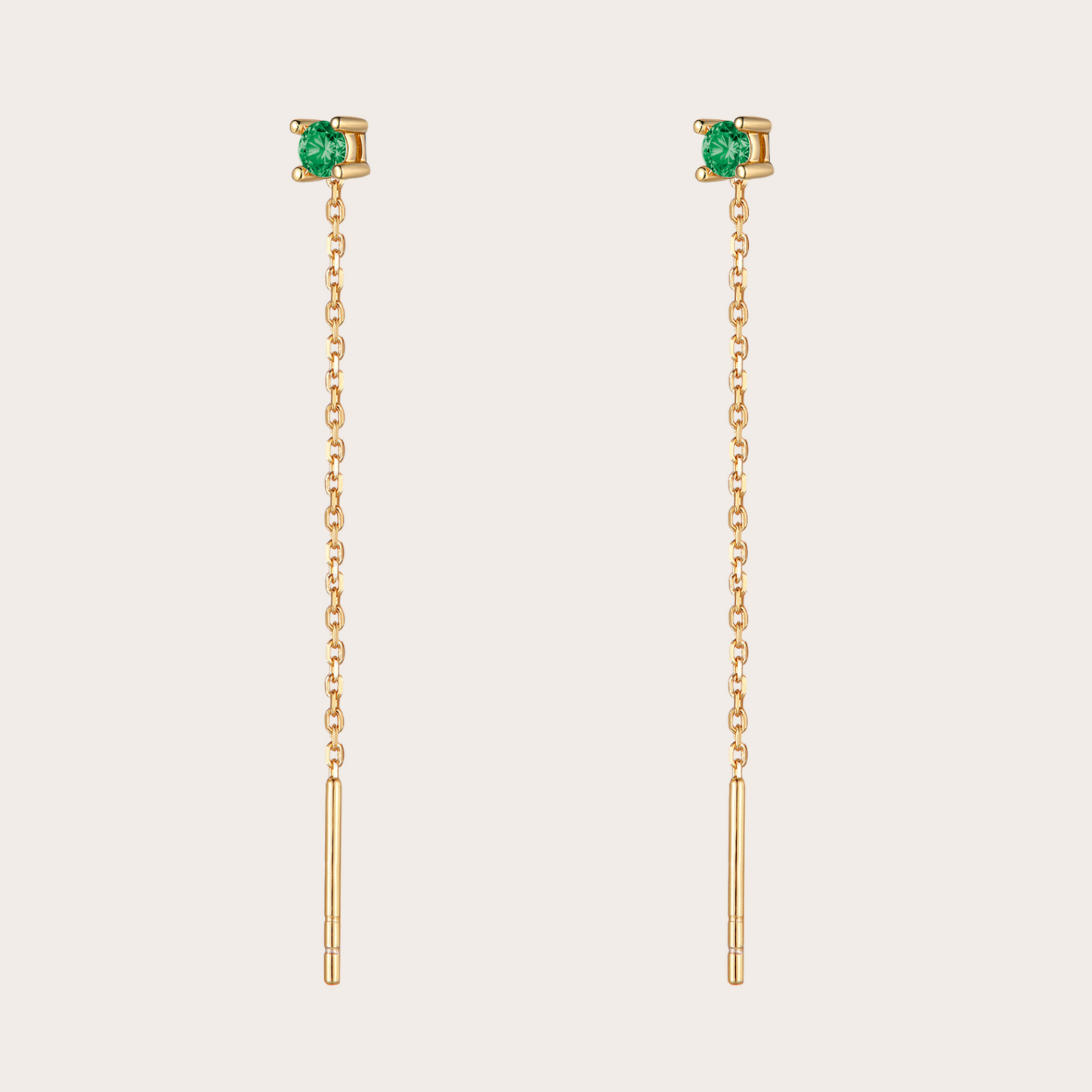 Orecchini Dreamy ORO verde