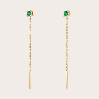 Orecchini Dreamy ORO verde