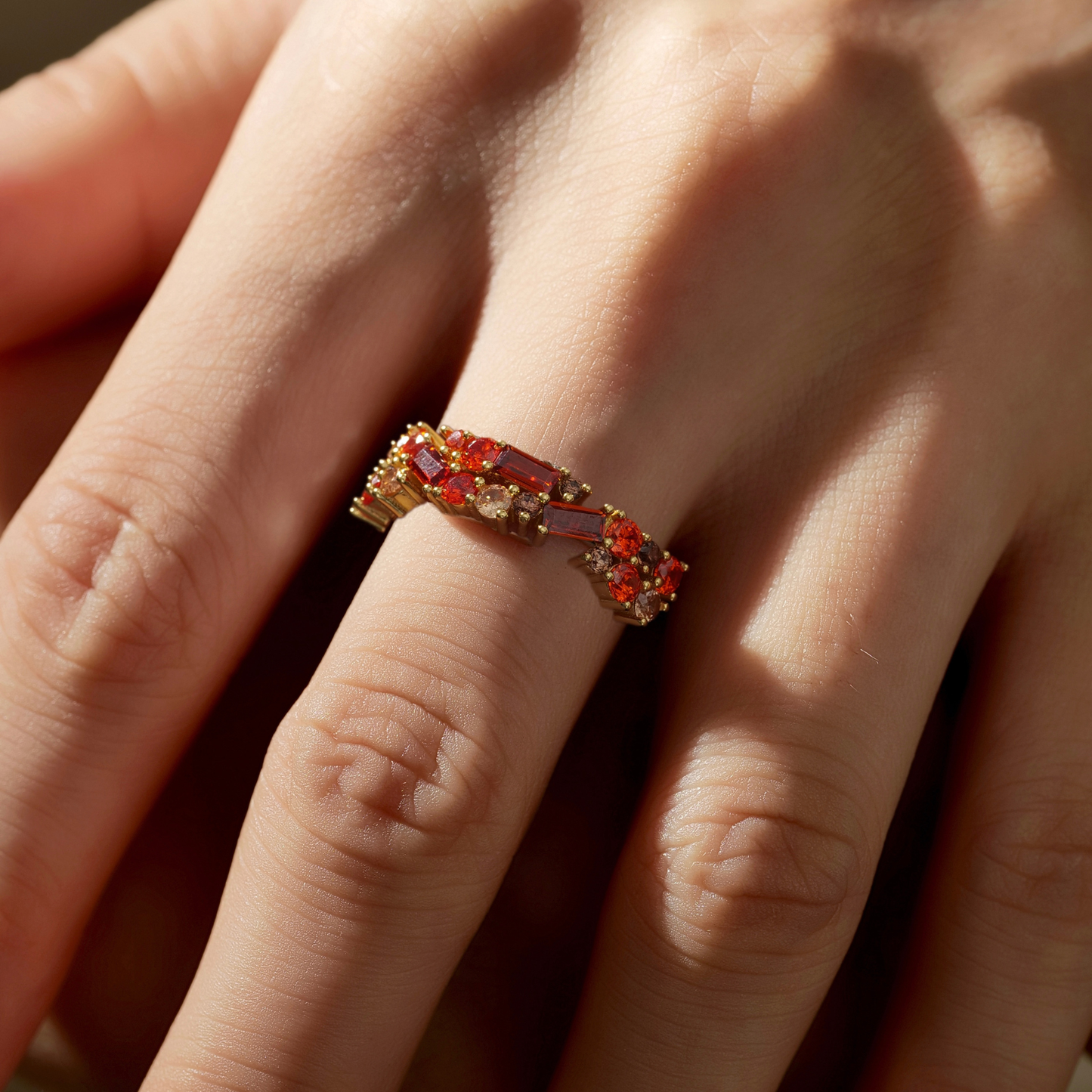 Anello Twinkle ORO Autumn