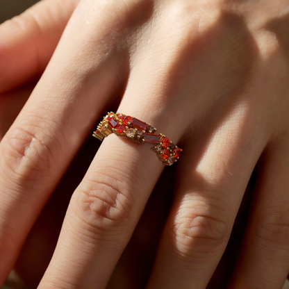 Anello Twinkle ORO Autumn