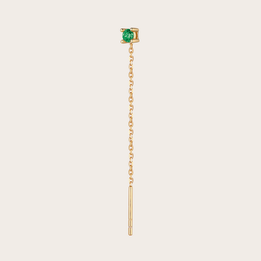 Orecchini Dreamy ORO verde