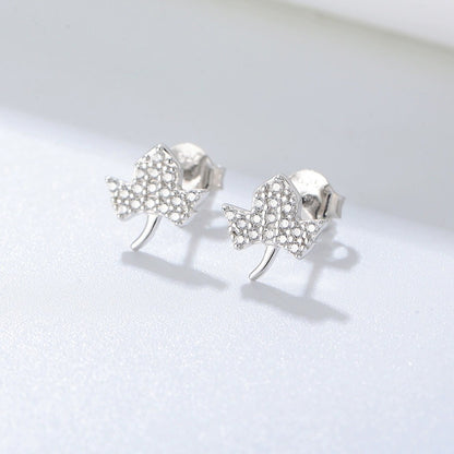 Orecchini Autumn a Lobo ARGENTO