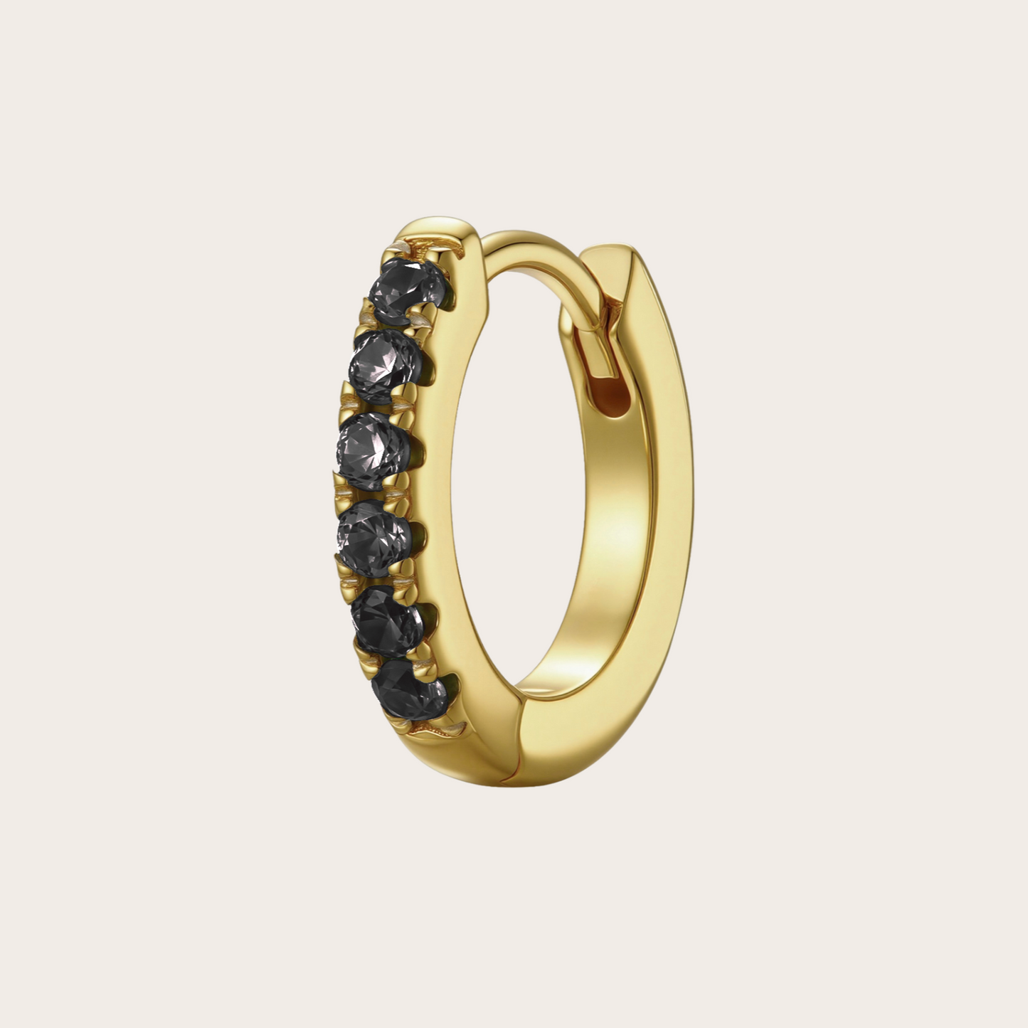 Hoops Infinity ORO nero