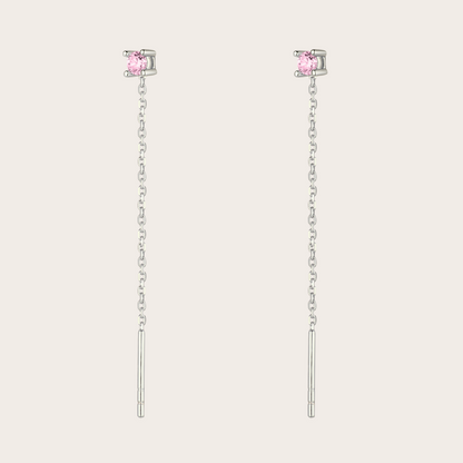 Orecchini Dreamy ARGENTO rosa chiaro