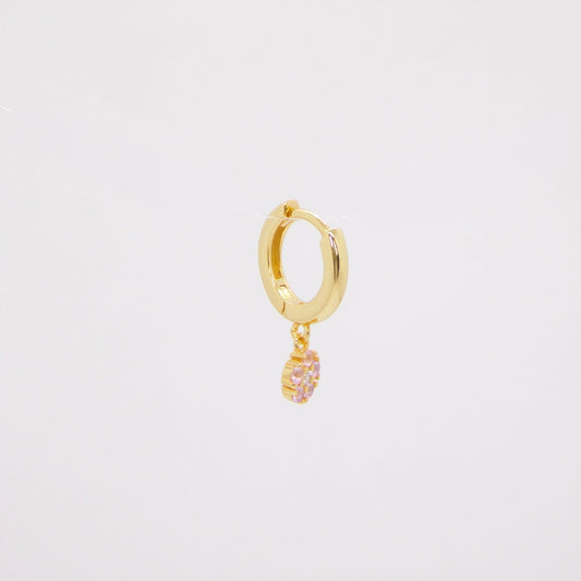 Hoops Daisy ORO rosa (PREORDINE)