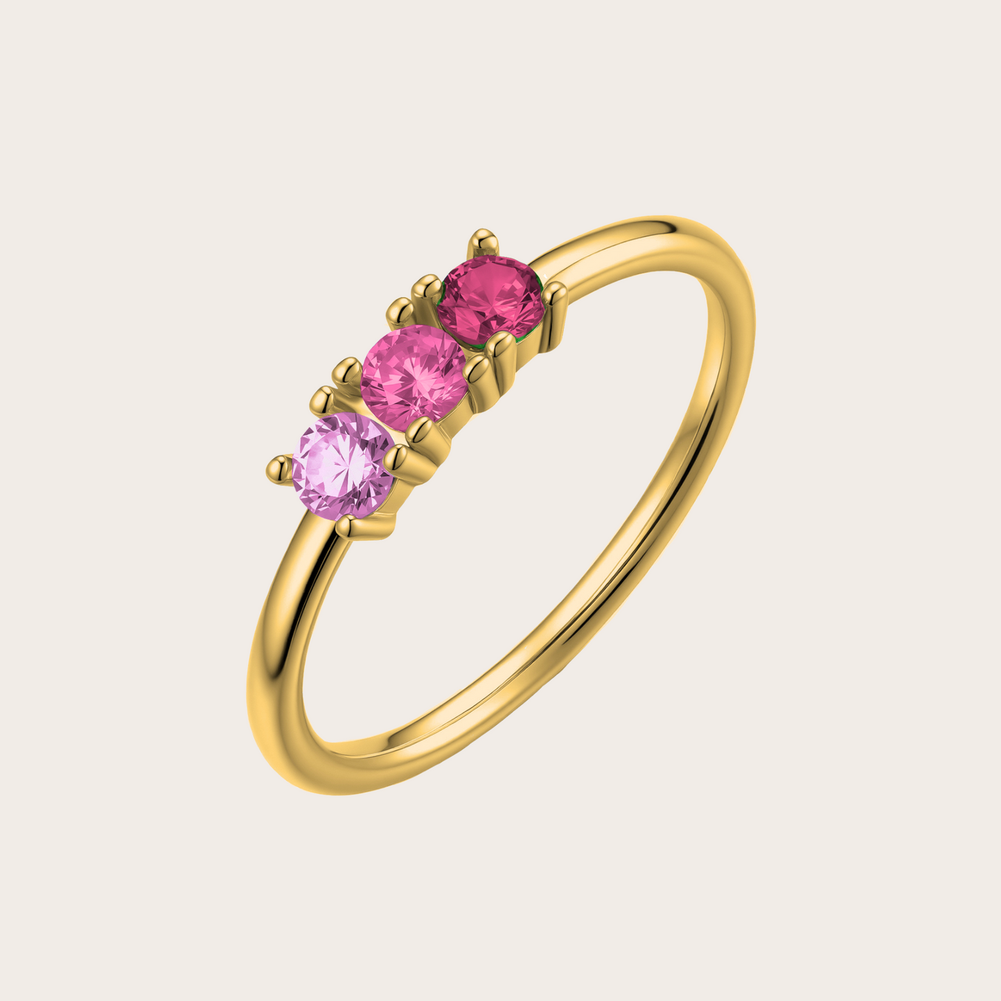 Anello Dreamy ORO rosa