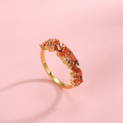 Anello Twinkle ORO Autumn