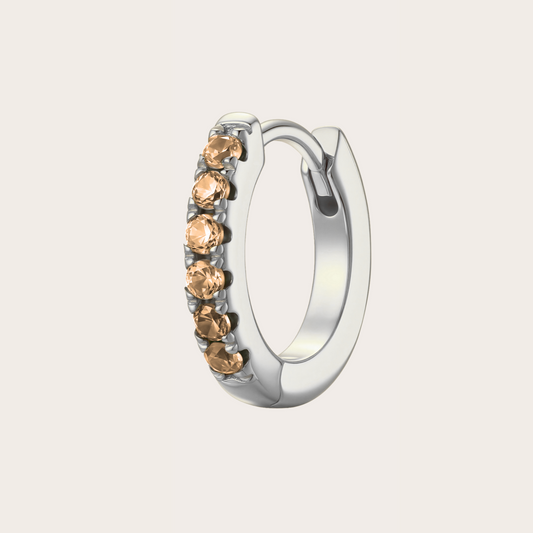 Hoops Infinity ARGENTO rame