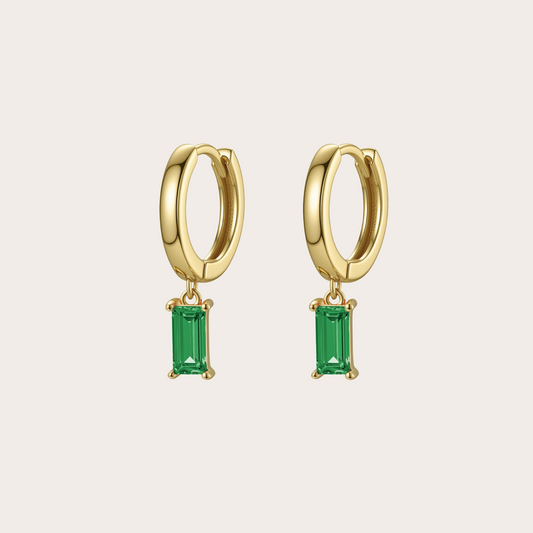 Hoops Stormy ORO verde