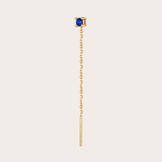 Orecchini Dreamy ORO blu notte