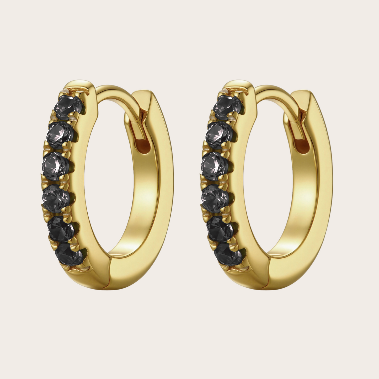 Hoops Infinity ORO nero