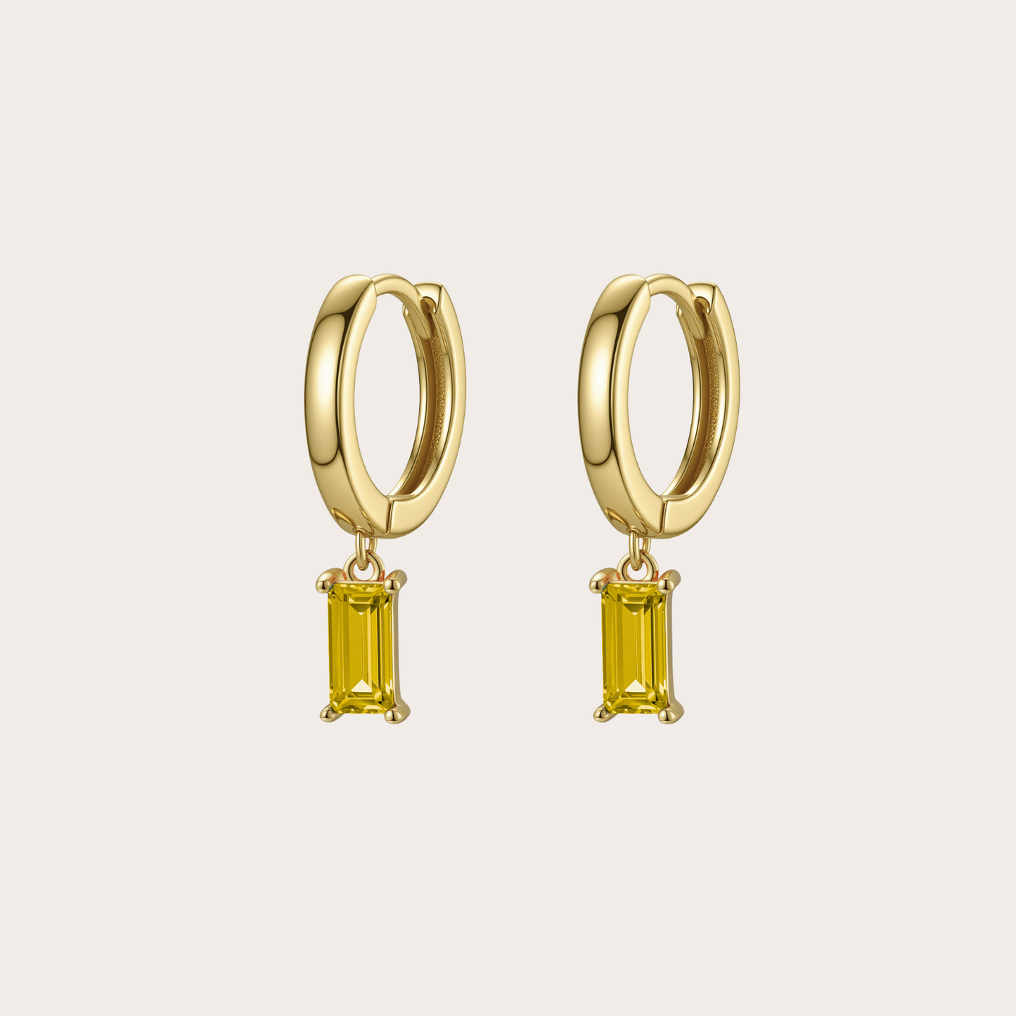 Hoops Stormy ORO giallo