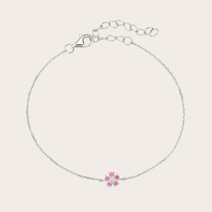 Bracciale Daisy ARGENTO Rosa
