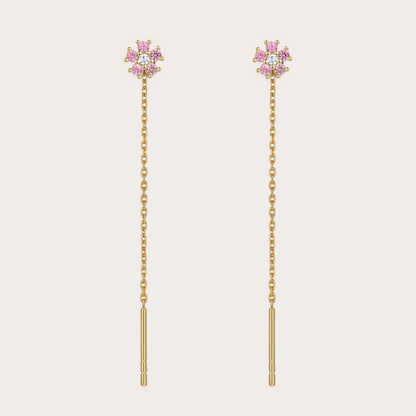 Catenina Daisy ORO rosa