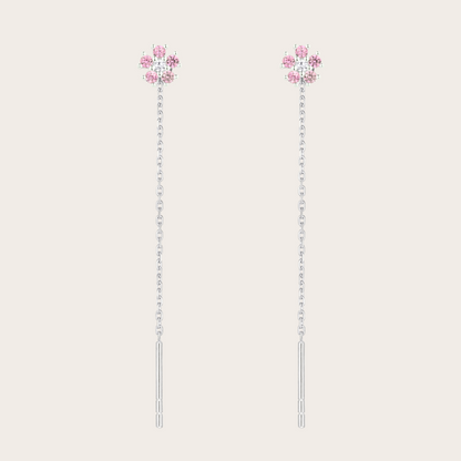 Catenina Daisy ARGENTO rosa