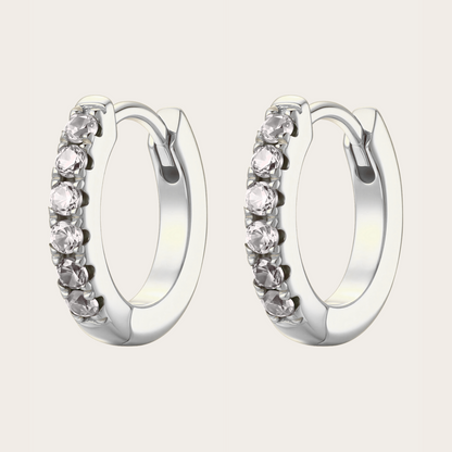 Hoops Infinity ARGENTO trasparente