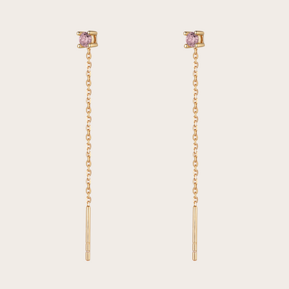 Orecchini Dreamy ORO malva
