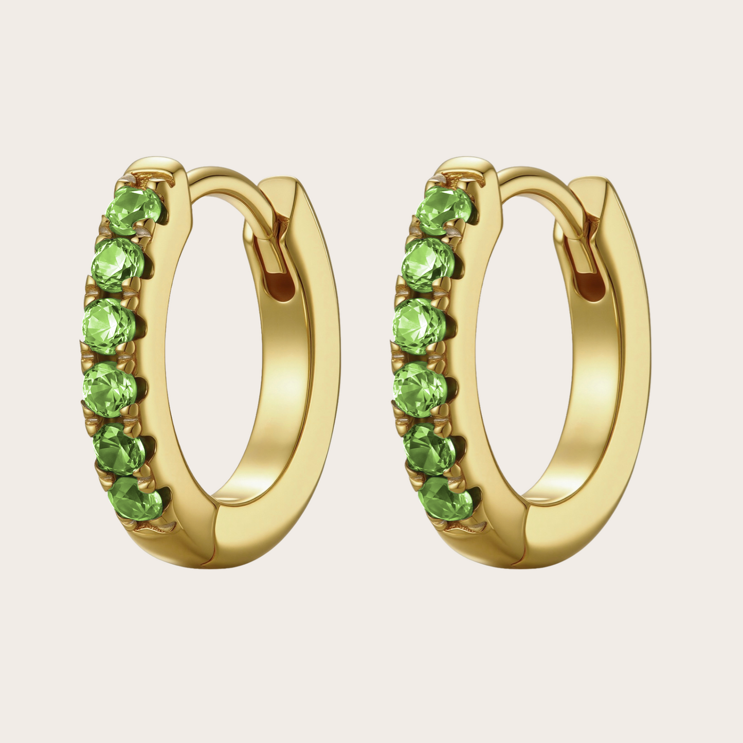 Hoops Infinity ORO verde mela
