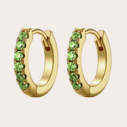 Hoops Infinity ORO verde mela