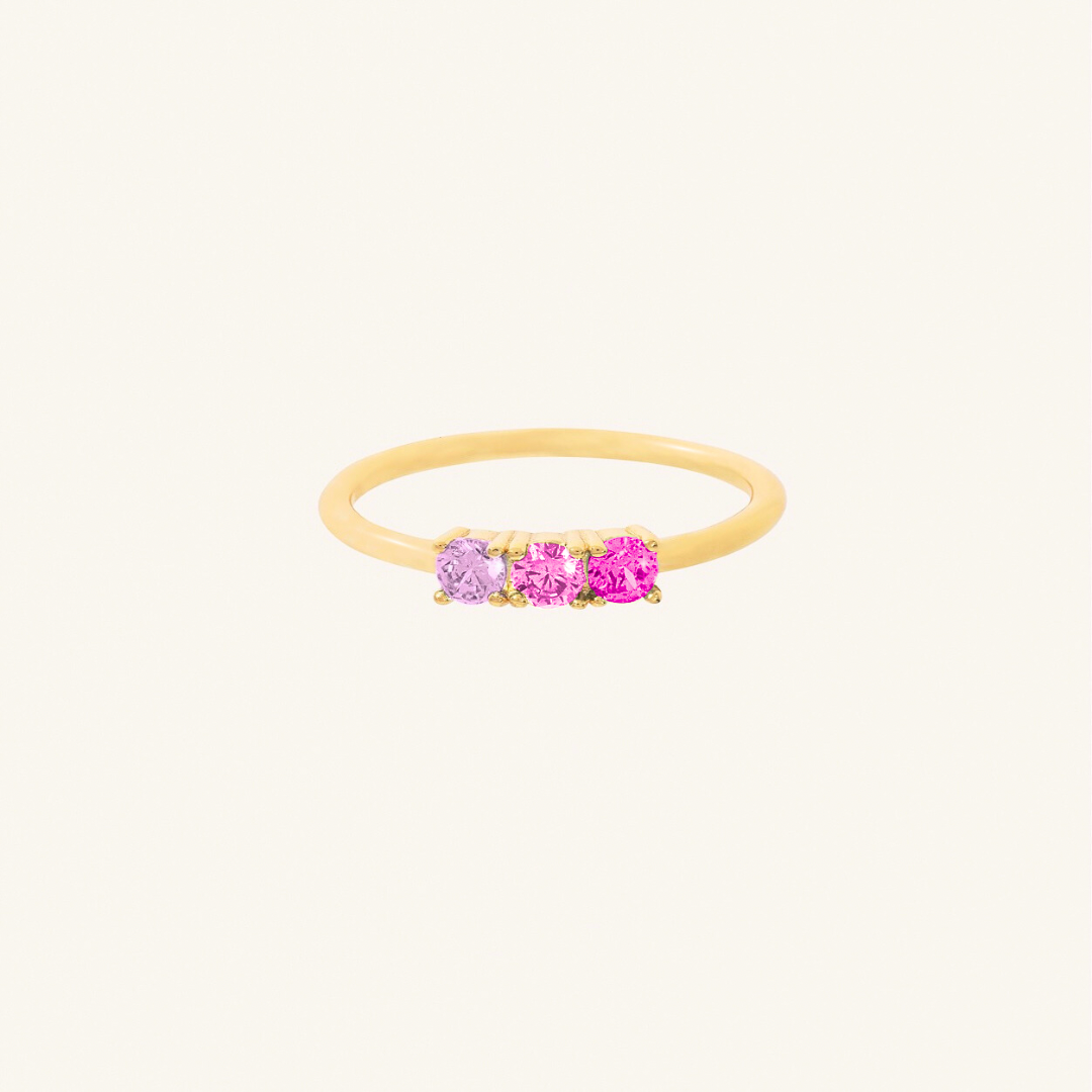 Anello Dreamy ORO rosa