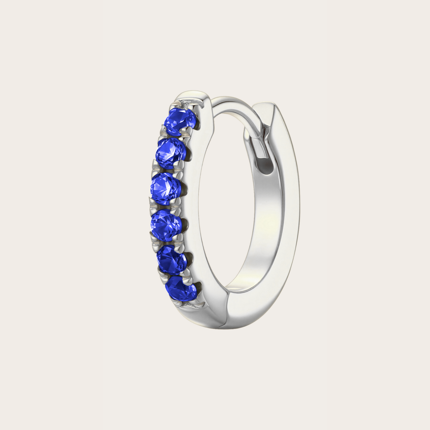 Hoops Infinity ARGENTO blu notte