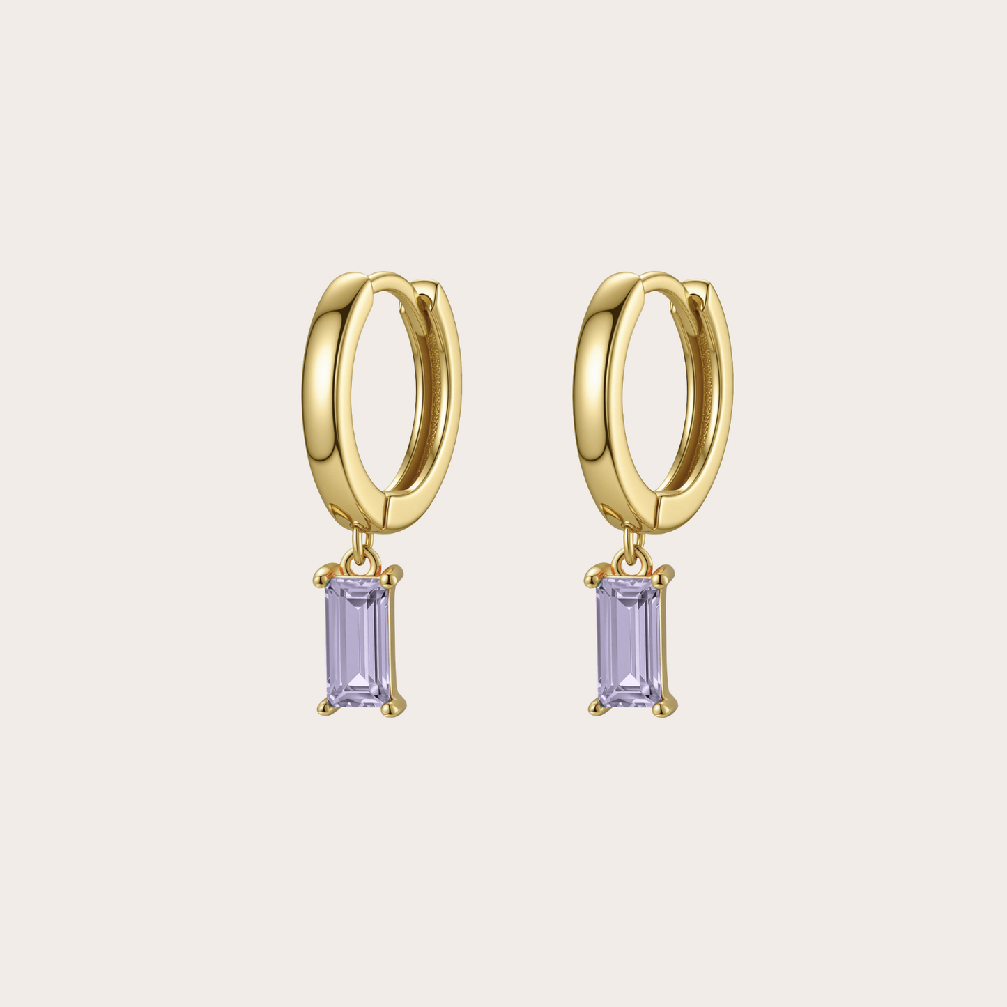 Hoops Stormy ORO lilla