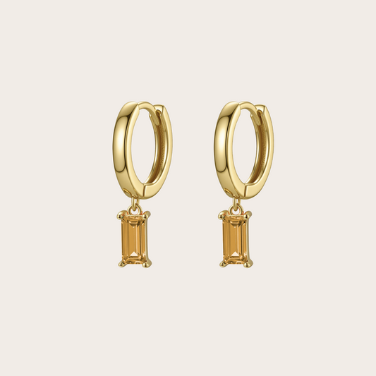 Hoops Stormy ORO rame