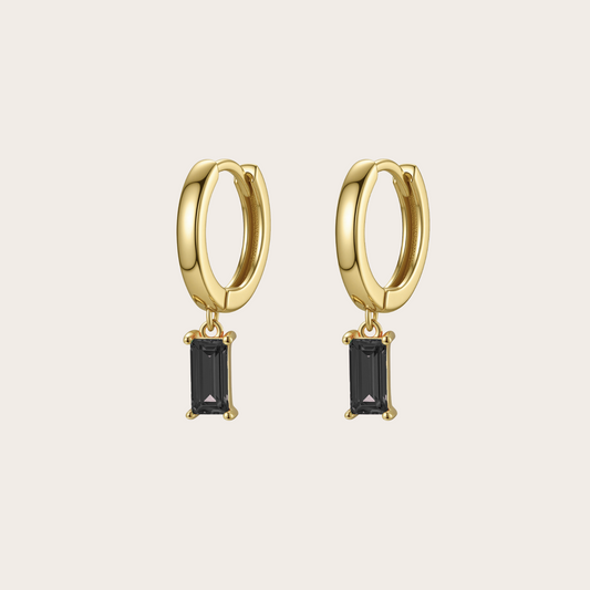 Hoops Stormy ORO nero