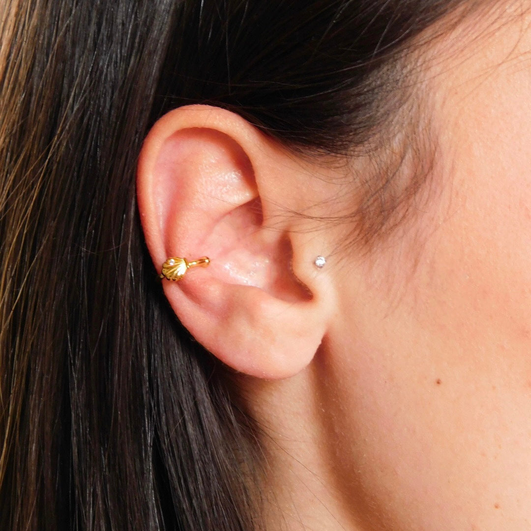 Ear cuff Shelly