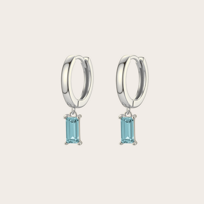 Hoops Stormy ARGENTO celeste