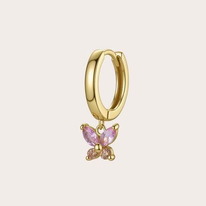 Hoops Fairy ORO rosa e rame