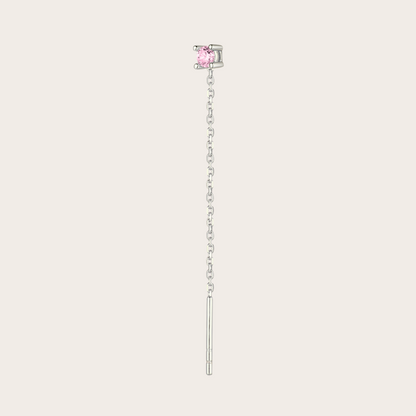 Orecchini Dreamy ARGENTO rosa chiaro