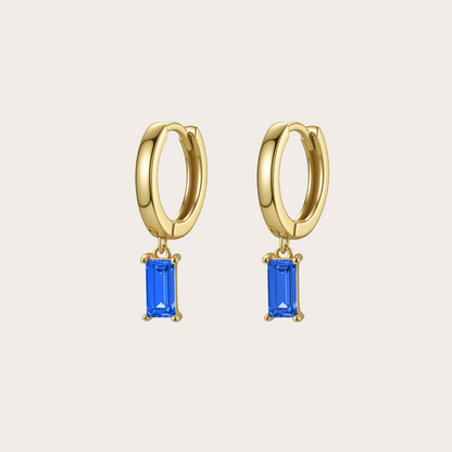 Hoops Stormy ORO blu notte