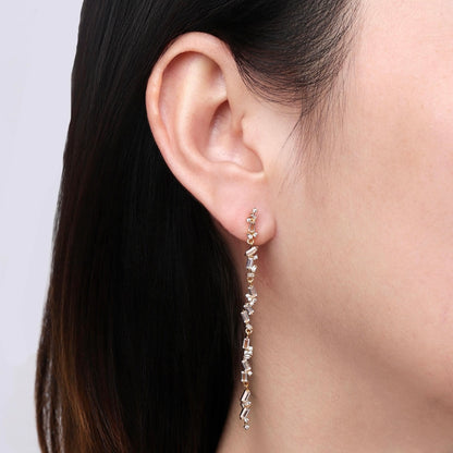 Orecchini Sparkle Deluxe ARGENTO