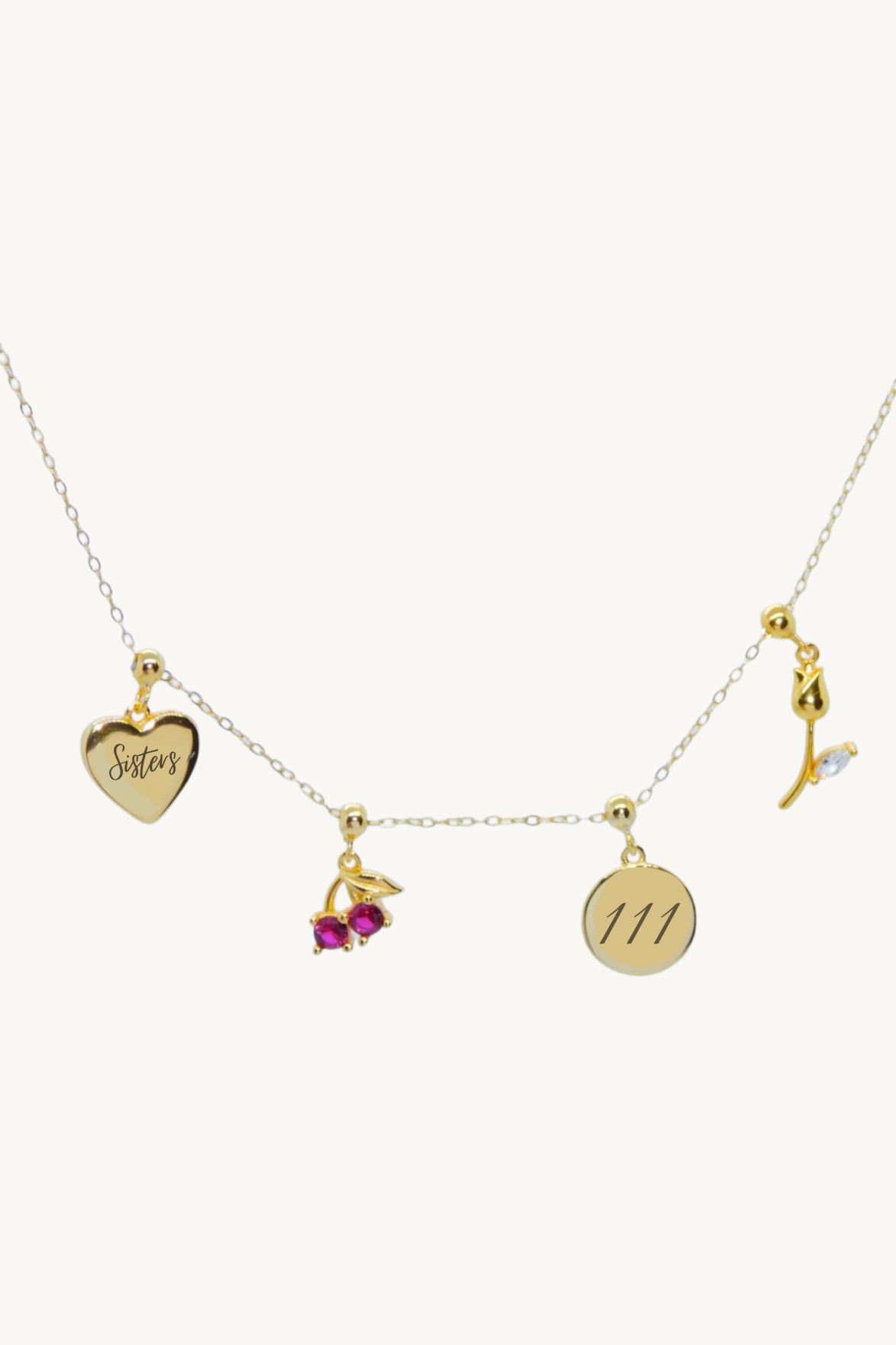 Mix&Match Charm Cherry