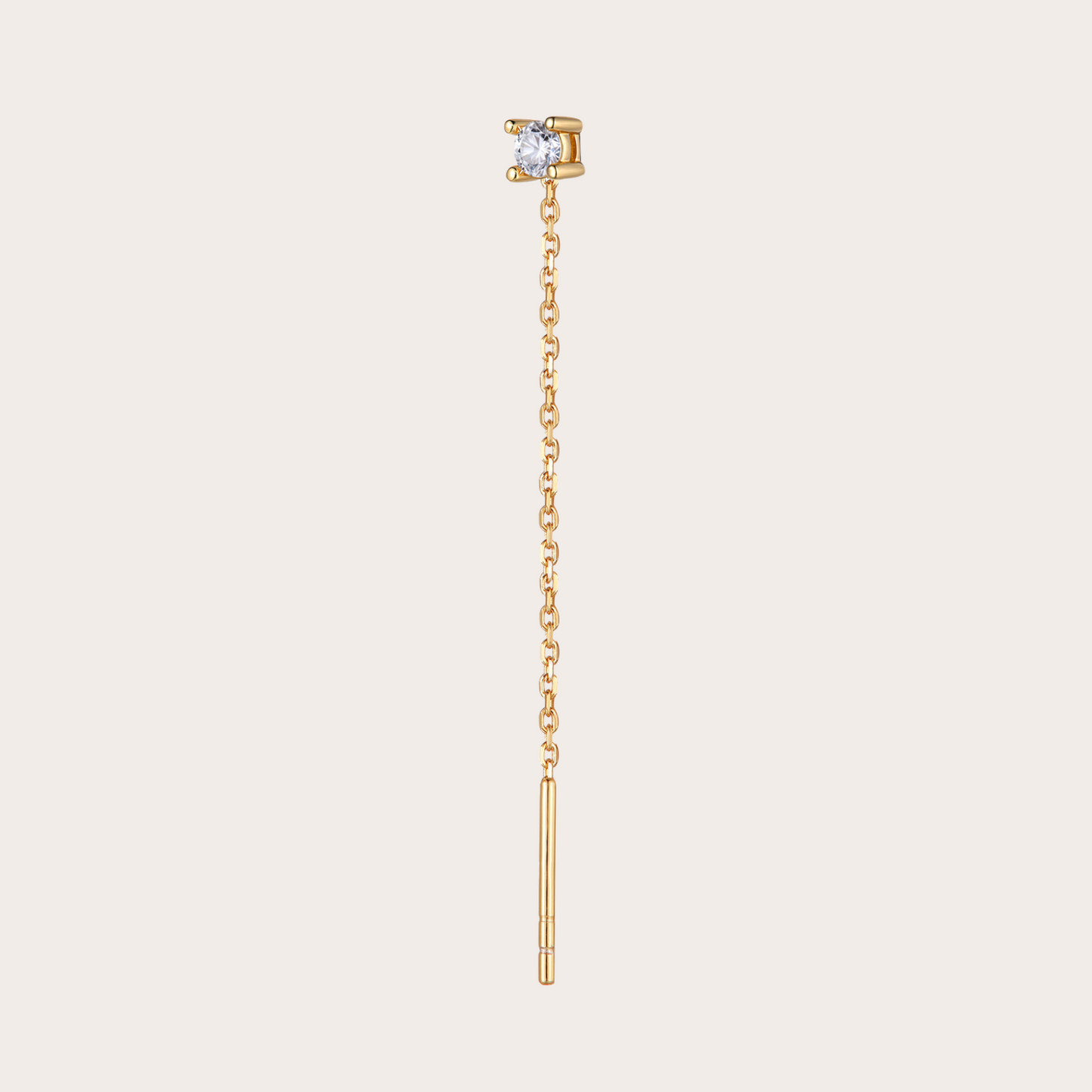Orecchini Dreamy ORO trasparente