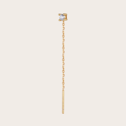 Orecchini Dreamy ORO trasparente