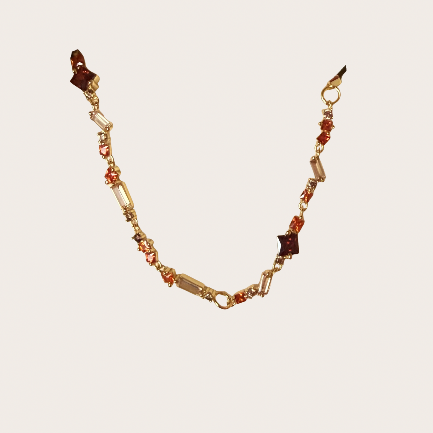 Collana Sparkle Deluxe ORO Autunno
