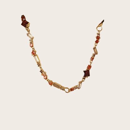 Collana Sparkle Deluxe ORO Autunno
