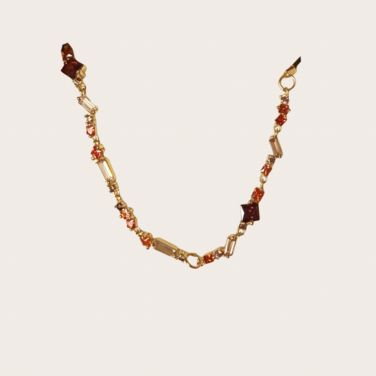 Collana Sparkle Deluxe ORO Autunno