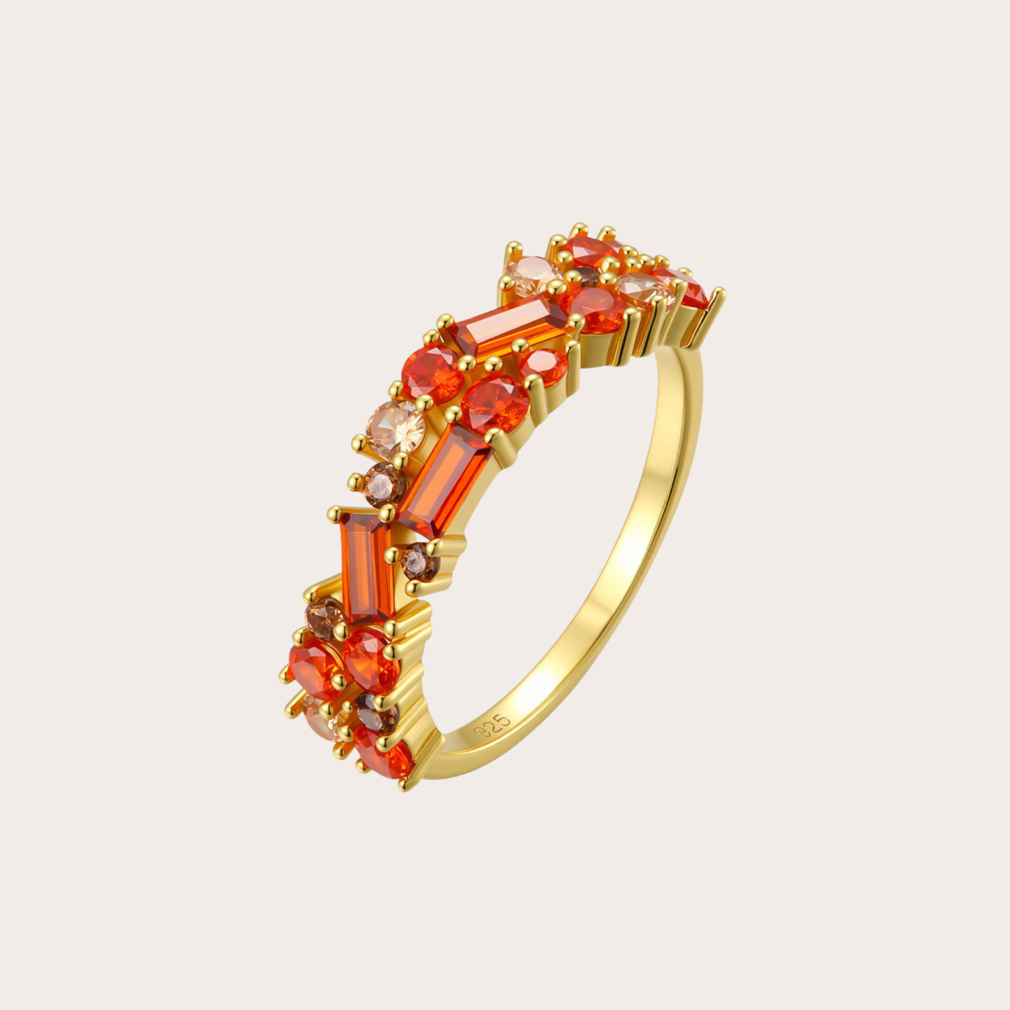Anello Twinkle ORO Autumn