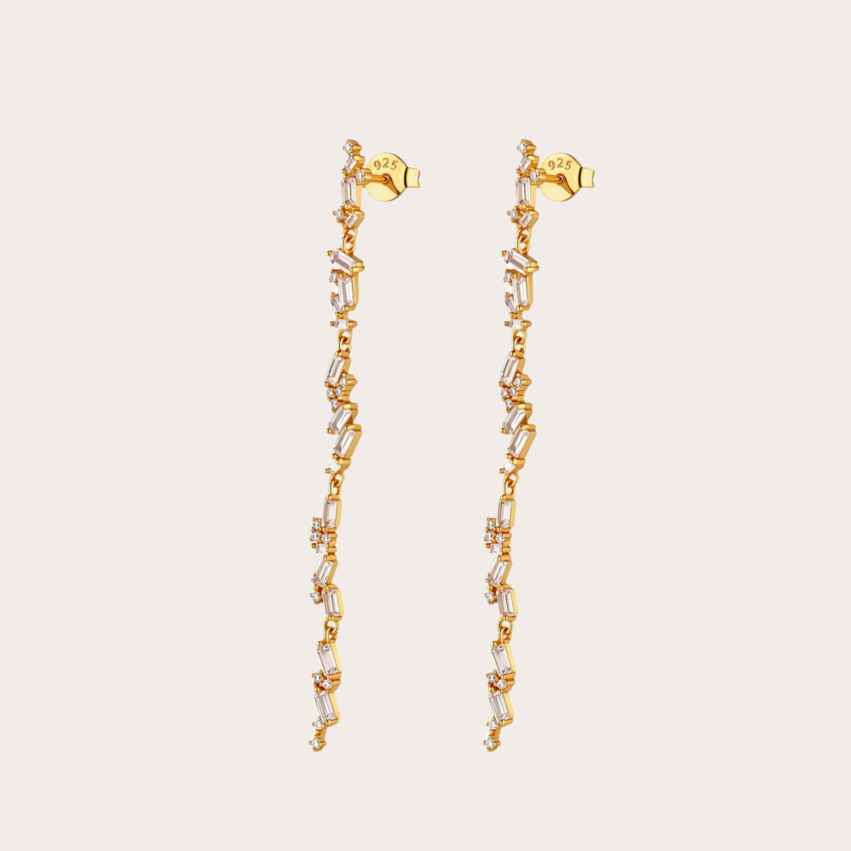 PREORDINE Orecchini Sparkle Deluxe ORO