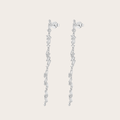 Orecchini Sparkle Deluxe ARGENTO