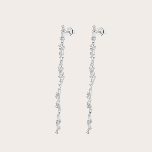 Orecchini Sparkle Deluxe ARGENTO