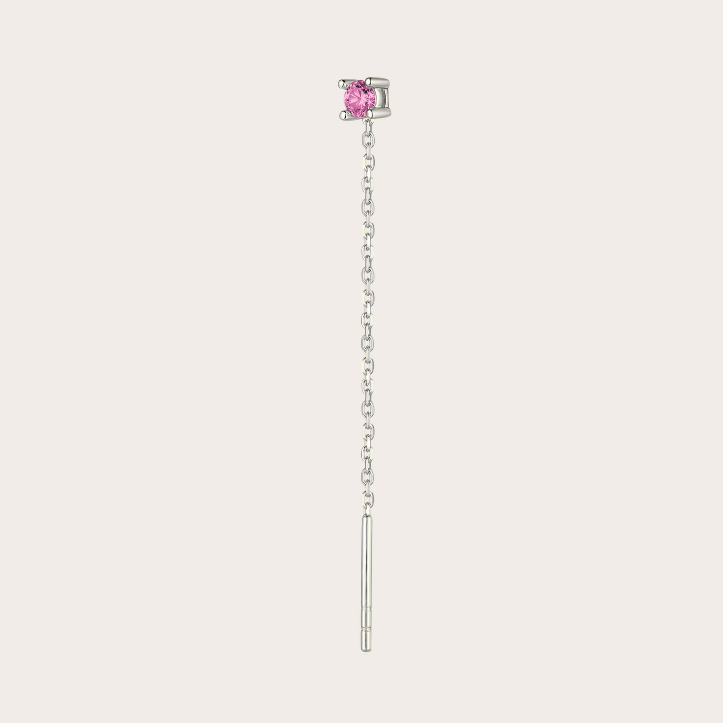 Orecchini Dreamy ARGENTO rosa