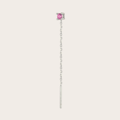 Orecchini Dreamy ARGENTO rosa