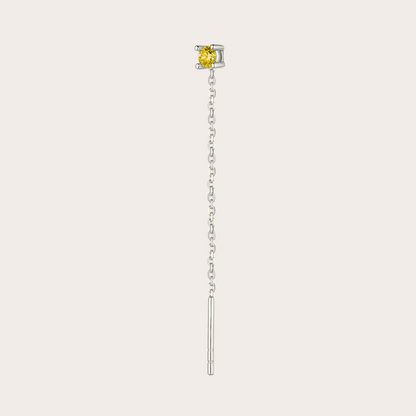 Orecchini Dreamy ARGENTO giallo