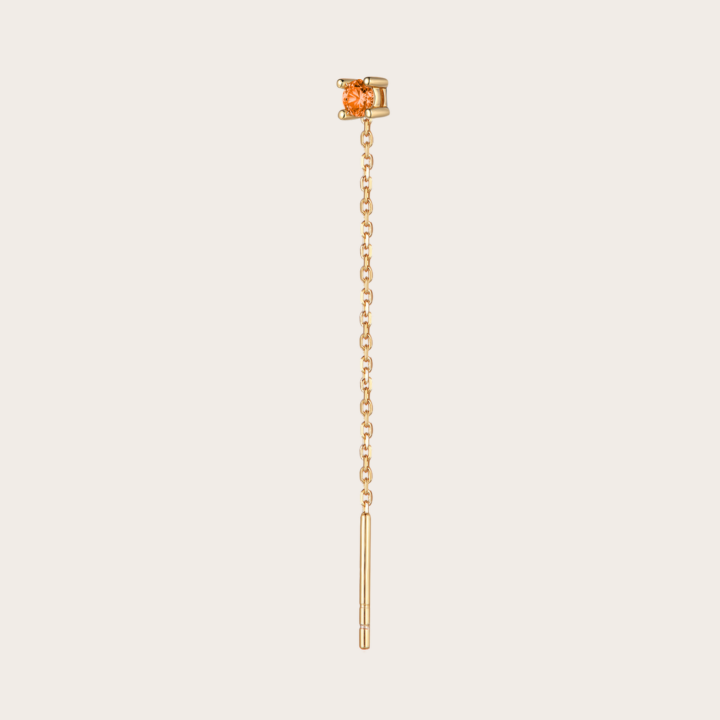 Orecchini Dreamy ORO arancione